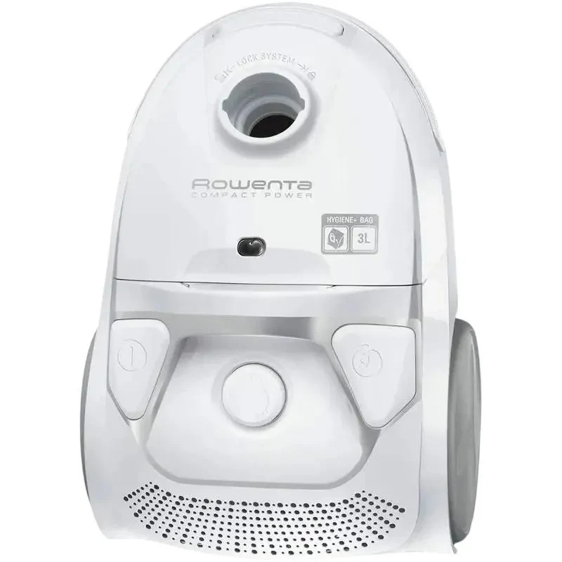 Vacuum Cleaner Rowenta RO3927EA, White 2