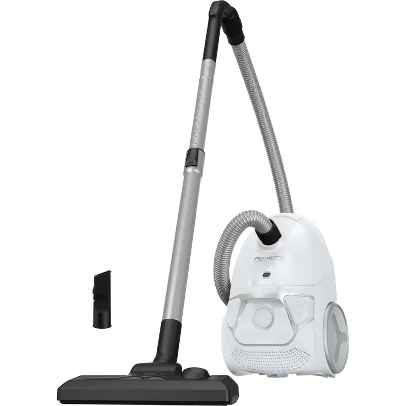 Vacuum Cleaner Rowenta RO3927EA, White 3
