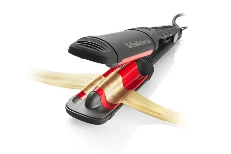 Hair curler Valera Wave Master Ionic (647.03), Black | Чёрный 2