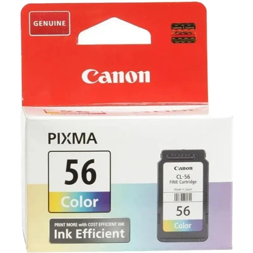 Ink Cartridge Canon CL-56, 12ml, Tri-Colour C/M/Y