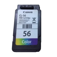Ink Cartridge Canon CL-56, 12ml, Tri-Colour C/M/Y 3