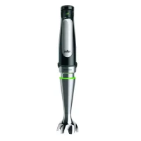 Hand blender Braun MQ 7075 X BK, Black | Silver 3