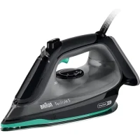 Iron Braun SI 5277 GR, 2700W, Black 2