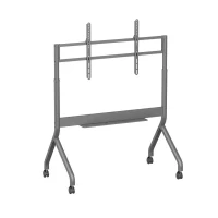 Foot/Pedestal Stand Reflecta 110M-12060, Black