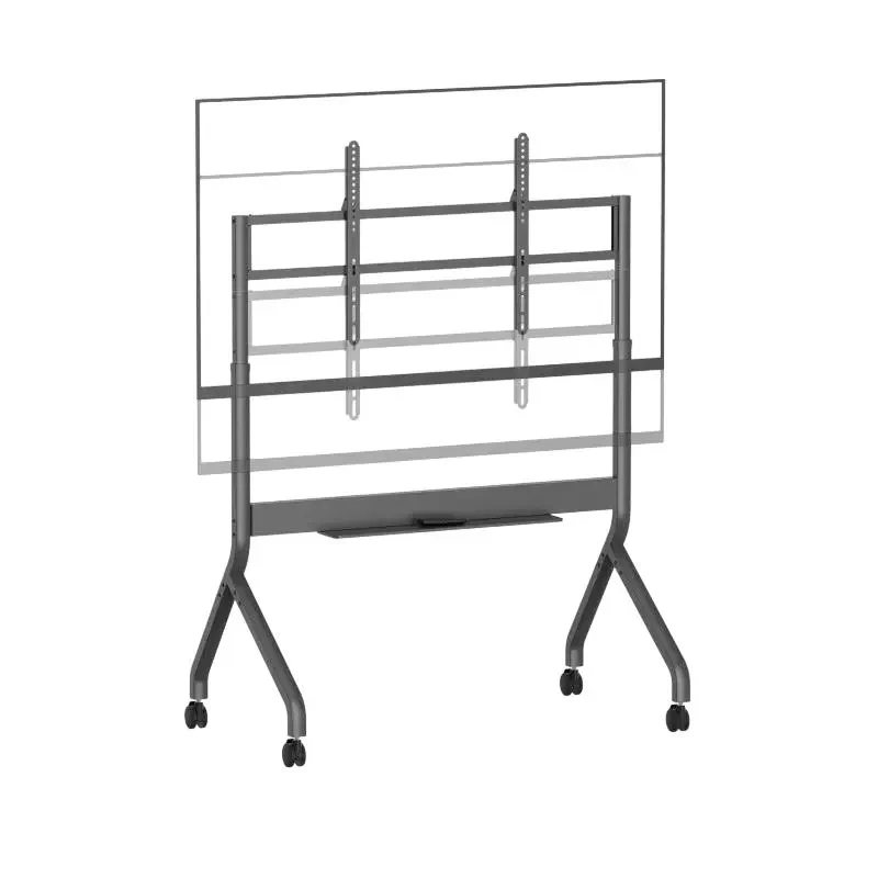 Foot/Pedestal Stand Reflecta 110M-12060, Black 2