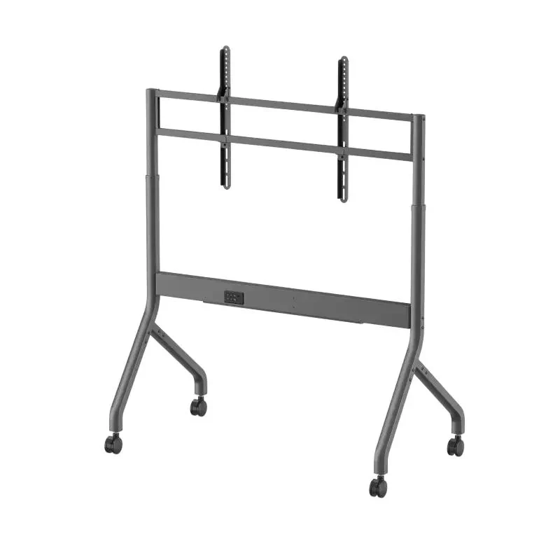 Foot/Pedestal Stand Reflecta 110M-12060, Black 3
