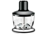 Hand blender BRAUN MQ7035X, Black | Silver 2