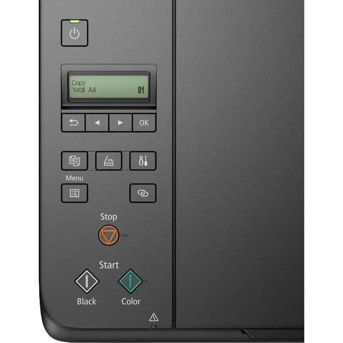 Inkjet All-in-One Printer Canon PIXMA G640, Black 4