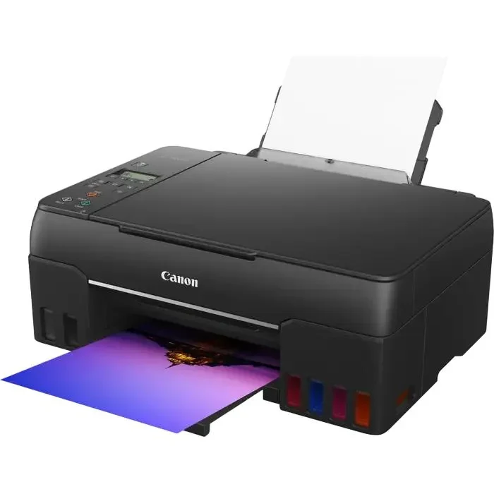 Inkjet All-in-One Printer Canon PIXMA G640, Black 5