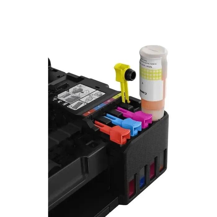 Inkjet All-in-One Printer Canon PIXMA G640, Black 7