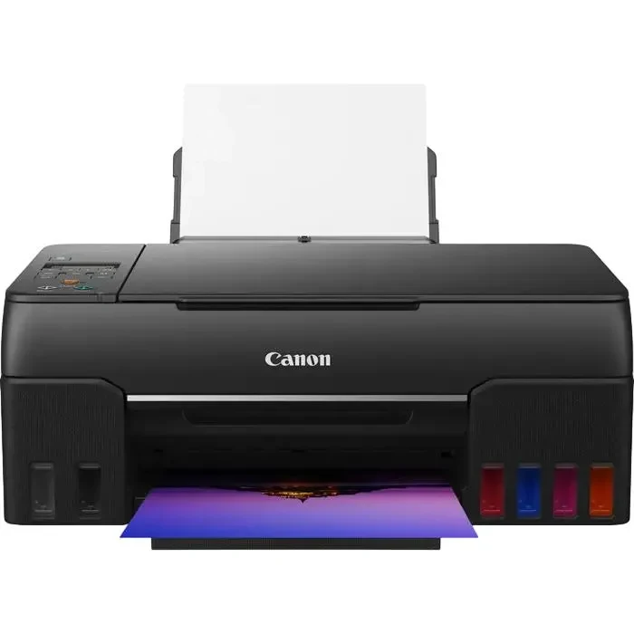 Inkjet All-in-One Printer Canon PIXMA G640, Black 2