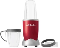 Stationary blender NutriBullet NB606R, Red 4
