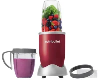 Stationary blender NutriBullet NB606R, Red 3