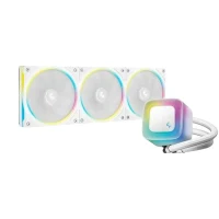 CPU Cooler Deepcool LE360 PRO WH 4