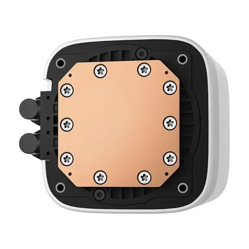 CPU Cooler Deepcool LE360 PRO WH 5