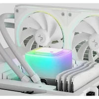 CPU Cooler Deepcool LE360 PRO WH 2