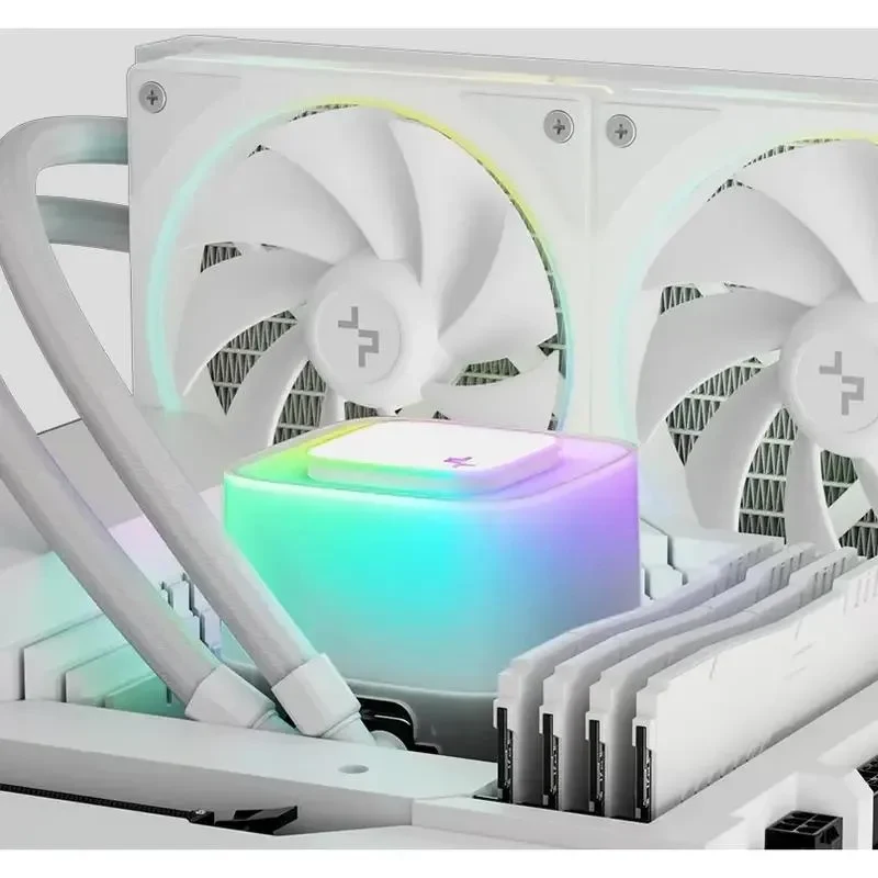CPU Cooler Deepcool LE360 PRO WH 2