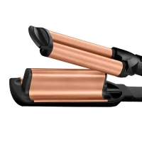 Hair Curler BaByliss Deep Waver W2447E, Black | Gold 2
