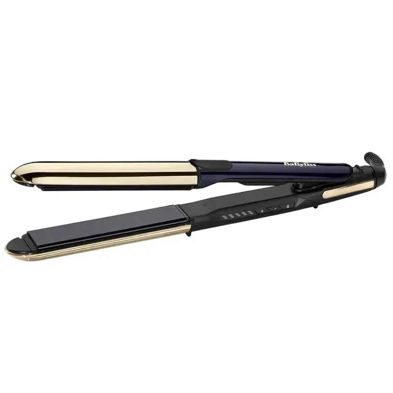 Hair Straightener BaByliss ST484E, Black Onyx 4