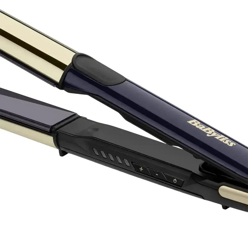 Hair Straightener BaByliss ST484E, Black Onyx 5
