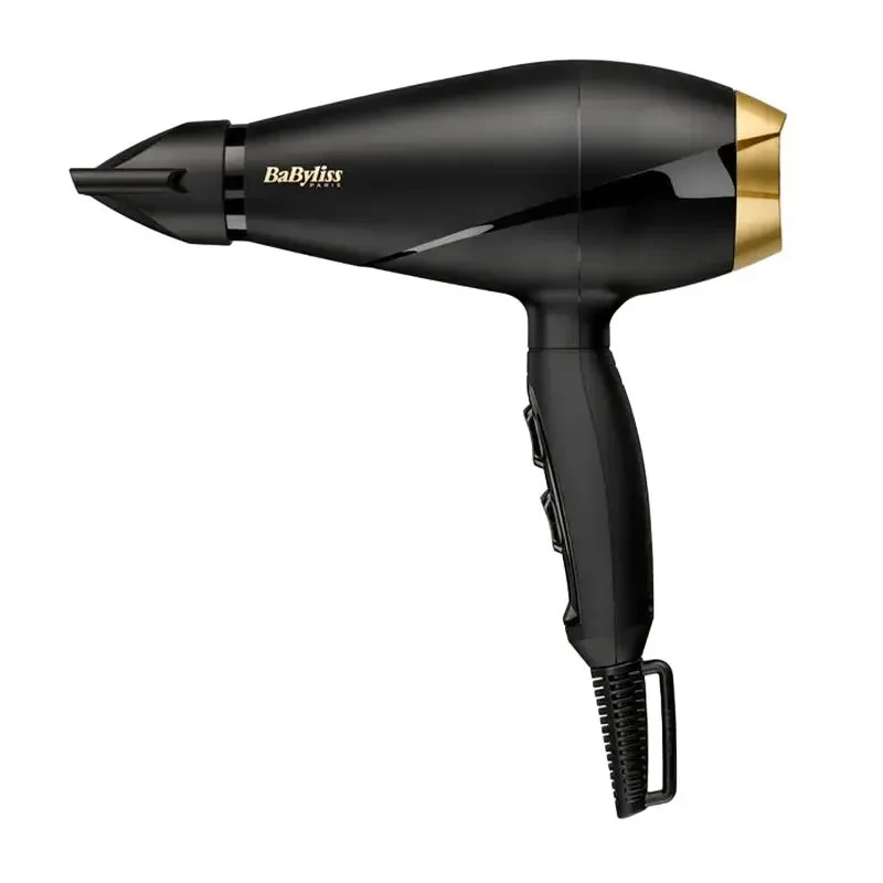 Hair Dryer BaByliss Power Pro 6704E, 2000 W, Black 5