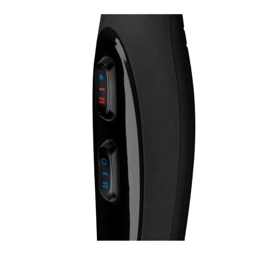 Hair Dryer BaByliss Power Pro 6704E, 2000 W, Black