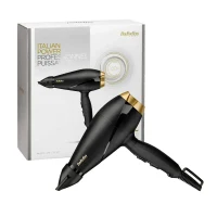 Hair Dryer BaByliss Power Pro 6704E, 2000 W, Black 2