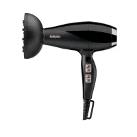 Hair Dryer BaByliss 6716DE, 2300W, Black 4