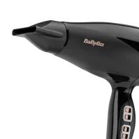 Hair Dryer BaByliss 6716DE, 2300W, Black 5