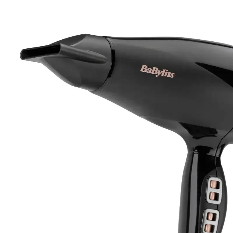 Hair Dryer BaByliss 6716DE, 2300W, Black 5