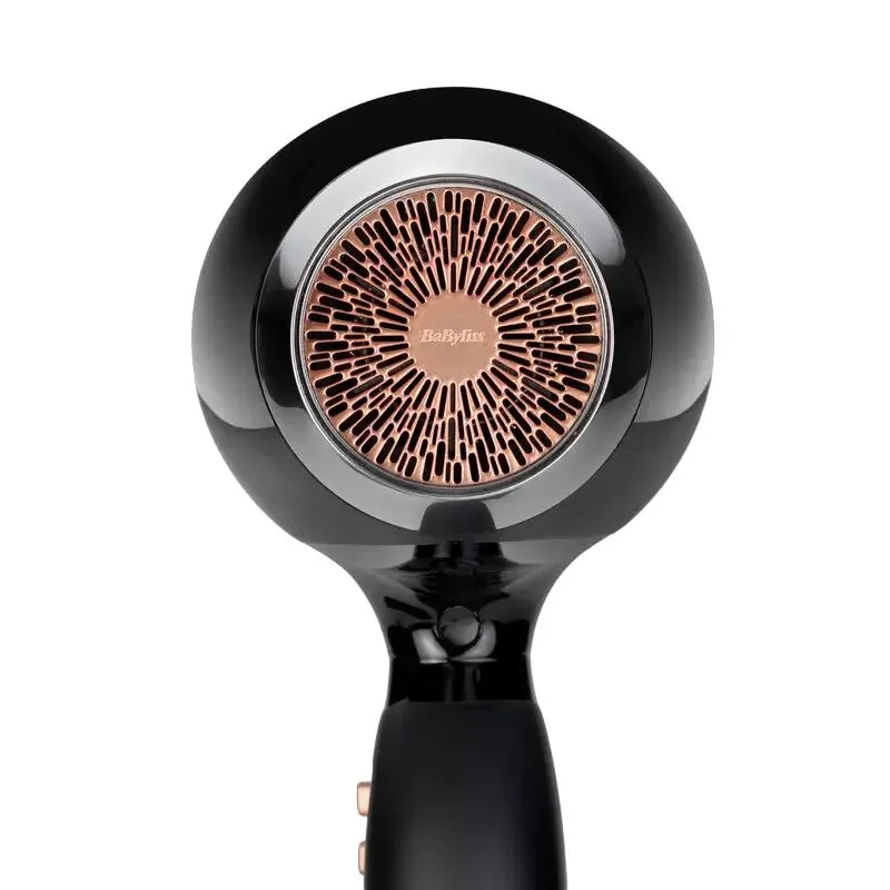 Hair Dryer BaByliss 6716DE, 2300W, Black 6