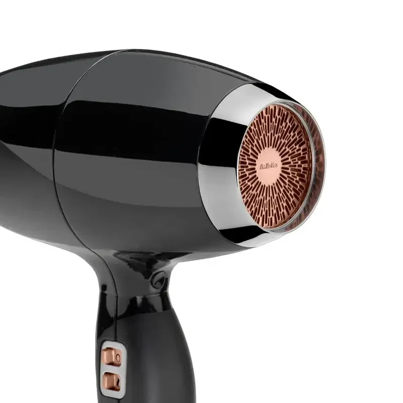 Hair Dryer BaByliss 6716DE, 2300W, Black 7