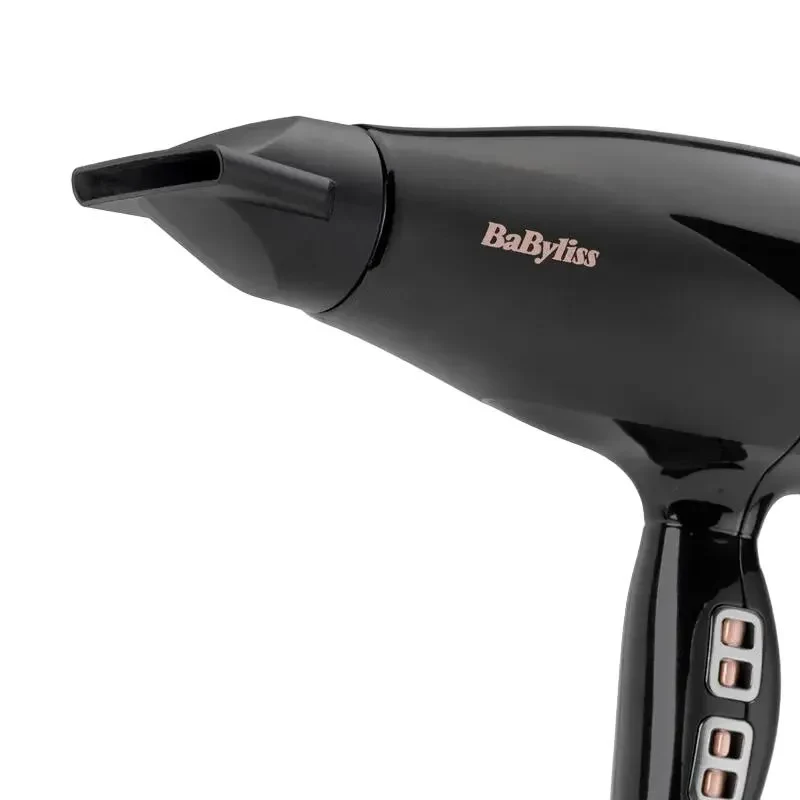 Hair Dryer BaByliss 6716DE, 2300W, Black 8