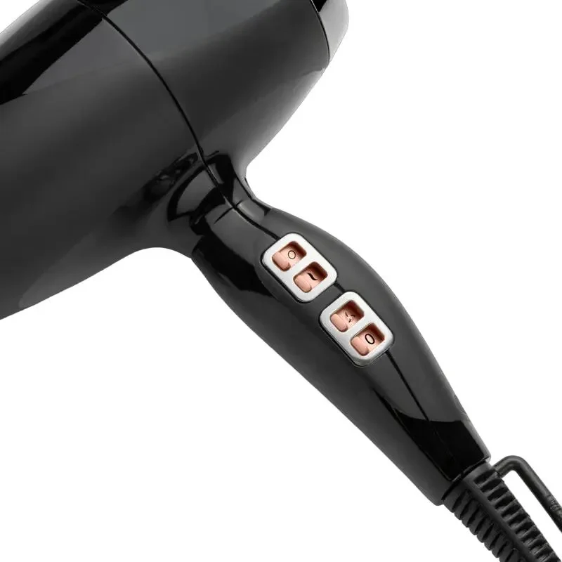 Hair Dryer BaByliss 6716DE, 2300W, Black 9