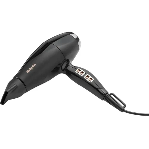 Hair Dryer BaByliss 6716DE, 2300W, Black