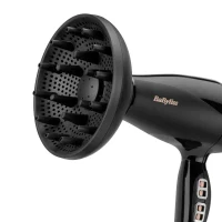 Hair Dryer BaByliss 6716DE, 2300W, Black 2
