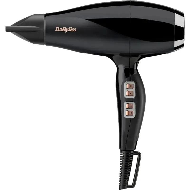 Hair Dryer BaByliss 6716DE, 2300W, Black 3