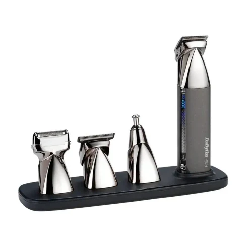 Men's Trimmer BaByliss MT996E, Grey