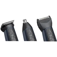 Men's Trimmer BaByliss 8-in-1 Carbon Steel Multi Trimmer MT728E, Black 2