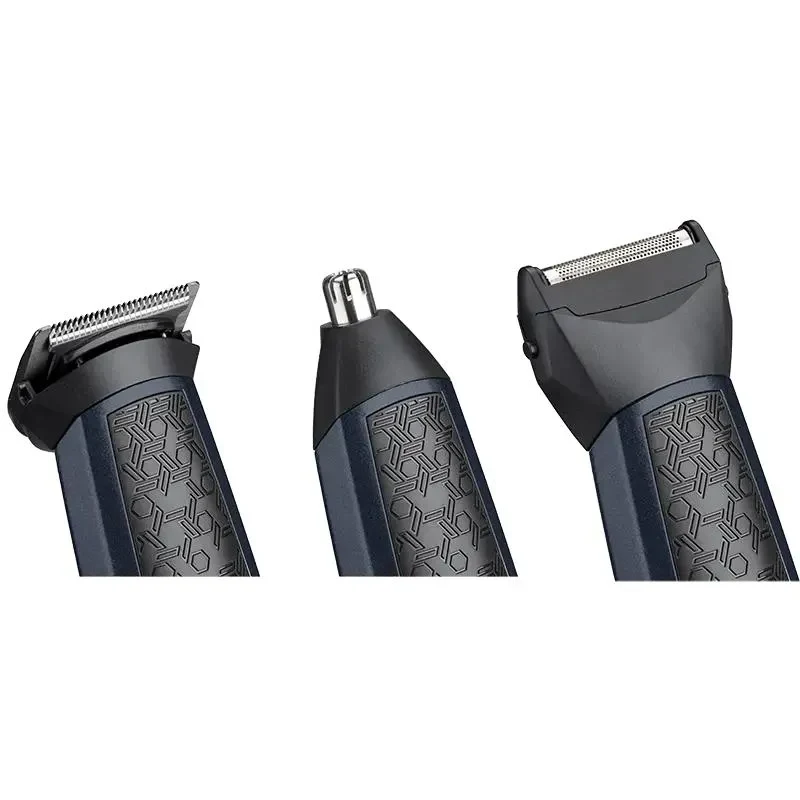 Men's Trimmer BaByliss 8-in-1 Carbon Steel Multi Trimmer MT728E, Black 2