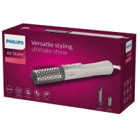 Hair Hot Air Styler PHILIPS BHA710/00, 1000 W, White 3