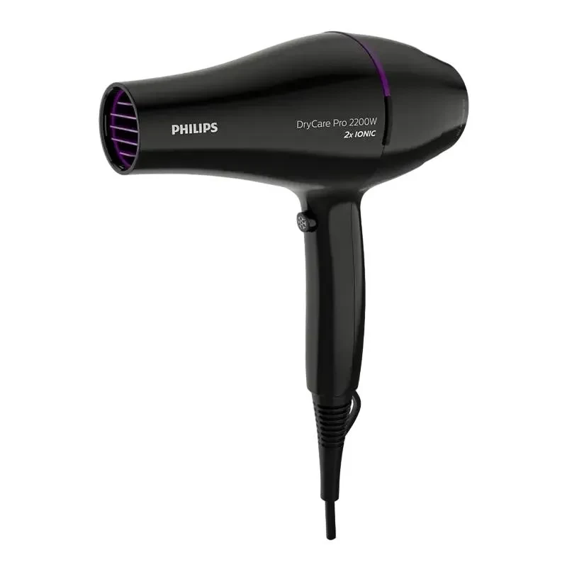 Hair Dryer Philips BHD274/00, 2200 W, Black 2