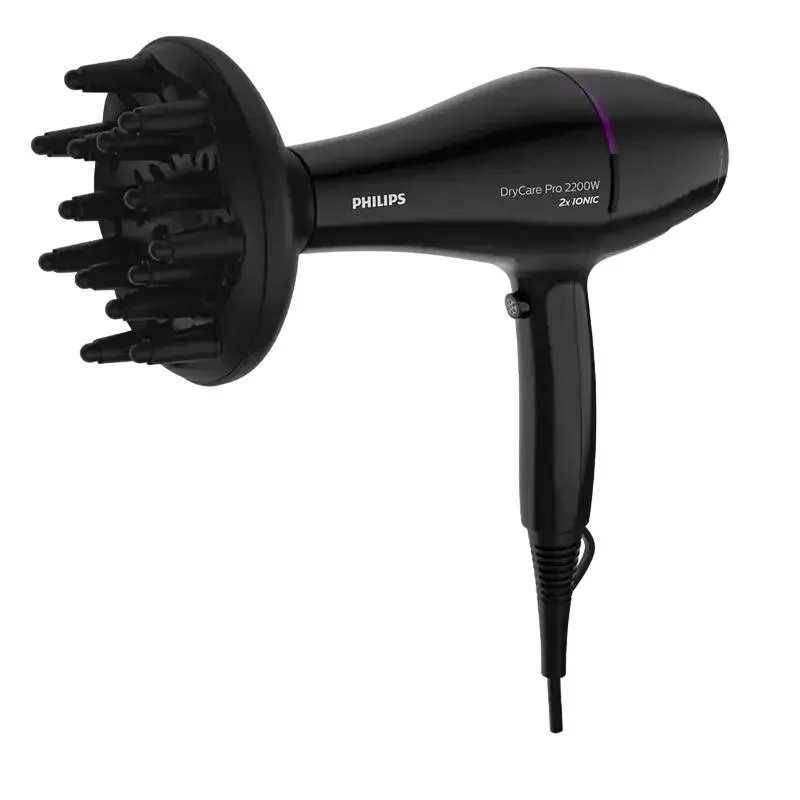 Hair Dryer Philips BHD274/00, 2200 W, Black 3