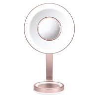 Cosmetic Mirror BaByliss 9450E, Pink 3
