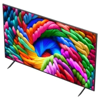 75" Nanocell SMART TV LG 75NANO90A6B, 3840x2160 4K UHD, webOS, Black 6