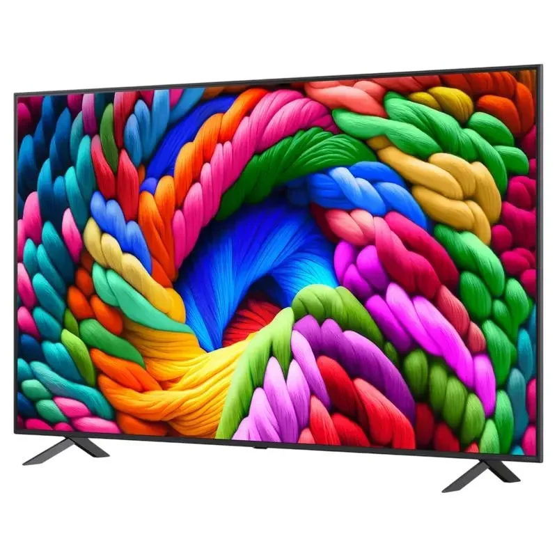 75" Nanocell SMART TV LG 75NANO90A6B, 3840x2160 4K UHD, webOS, Black 9