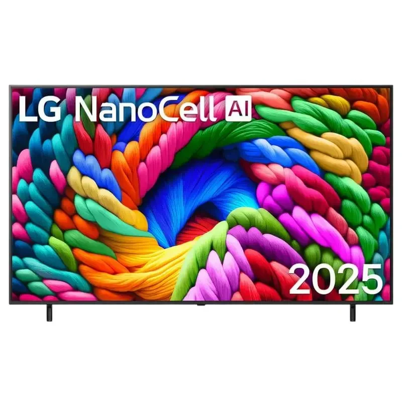 75" Nanocell SMART TV LG 75NANO90A6B, 3840x2160 4K UHD, webOS, Black 10