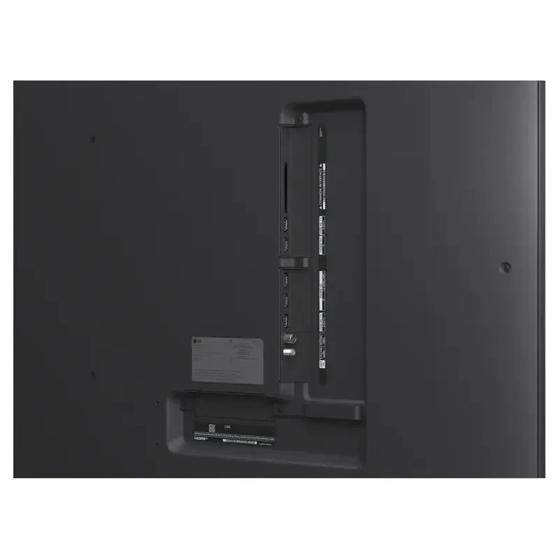 75" Nanocell SMART TV LG 75NANO90A6B, 3840x2160 4K UHD, webOS, Black 15