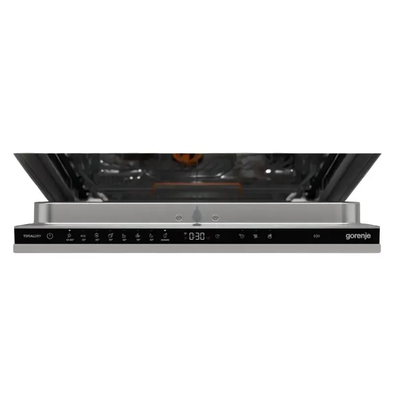 Dishwasher Gorenje GVB67364, Grey 4