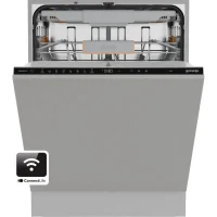 Dishwasher Gorenje GVB67364, Grey